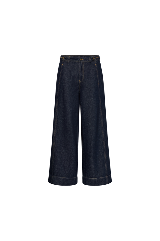 EVERETT 190 WIDE JEANS MEW
