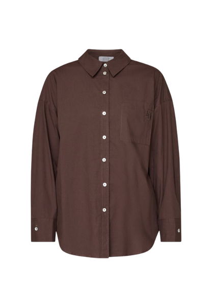 LOVE1518 SKJORTE L&D