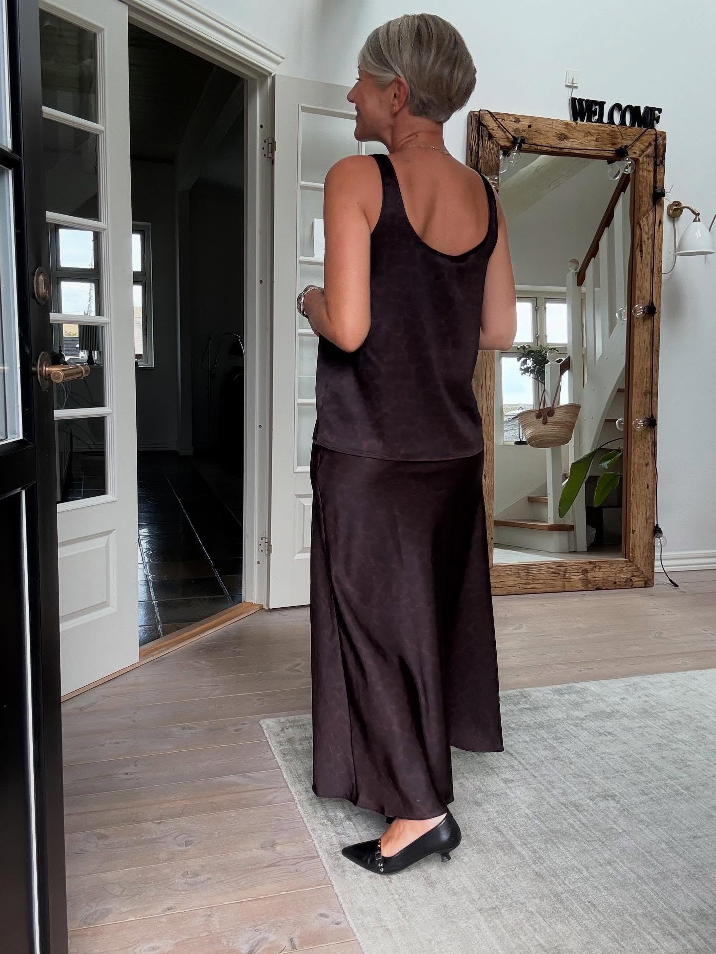 LOVE1260-1 LEO SKIRT L&D