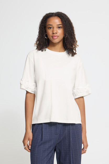 ROSANNY SS T-SHIRT ICHI
