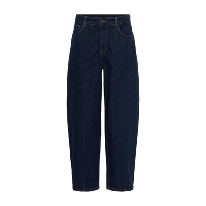 LUCY 187 BARREL JEANS MEW
