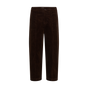 NETTA PANTS MØRK BRUN PT (323)