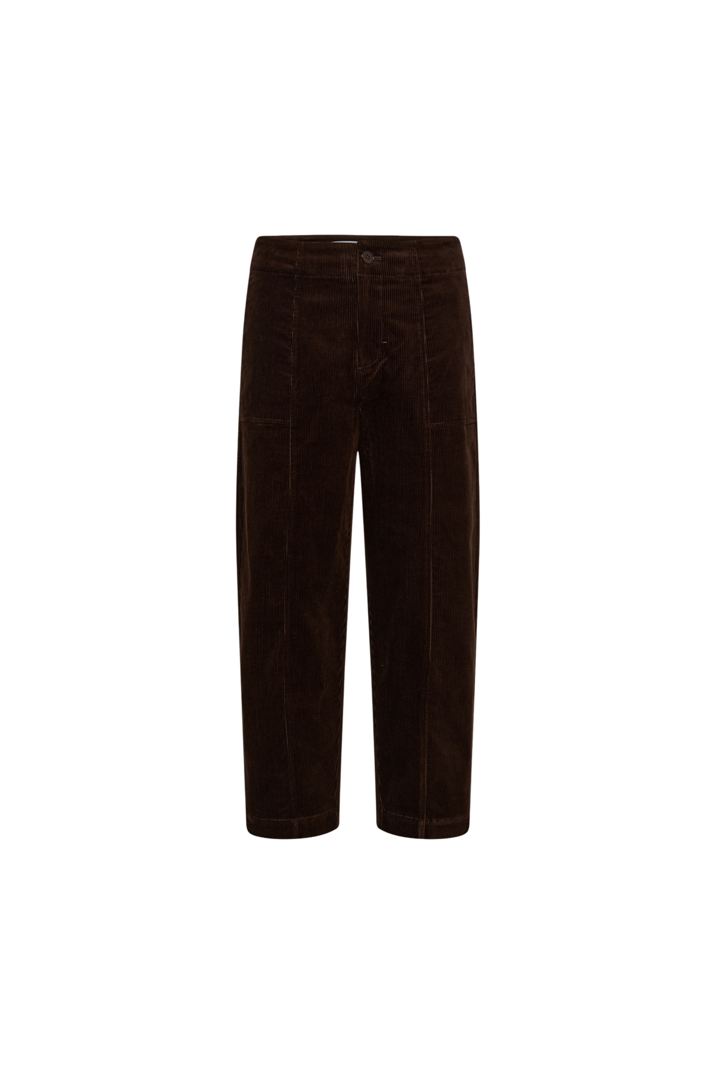 NETTA PANTS MØRK BRUN PT (323)