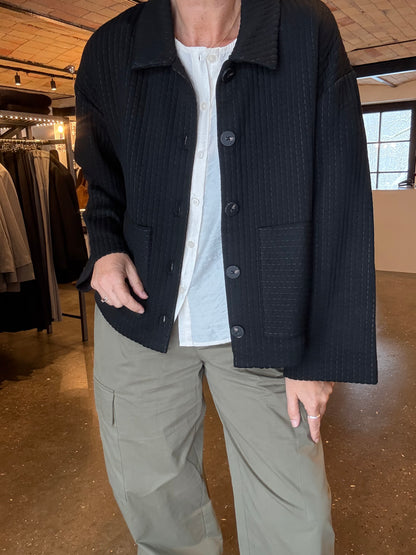 KATE QUILTED JAKKE ICHI