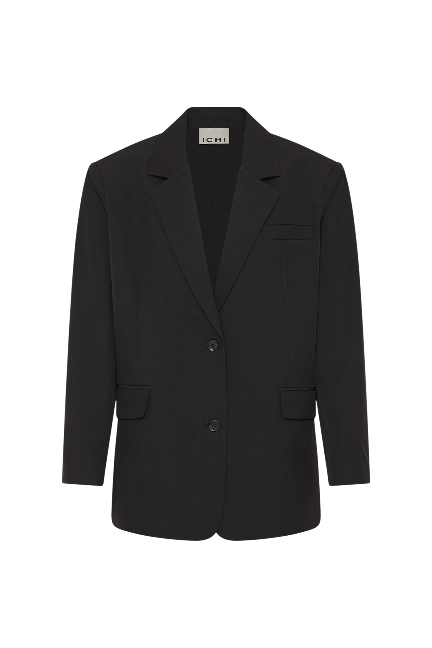 FAVA OVERSIZE LONG BLAZER ICHI