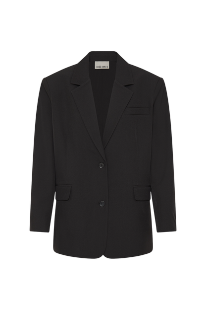FAVA OVERSIZE LONG BLAZER ICHI