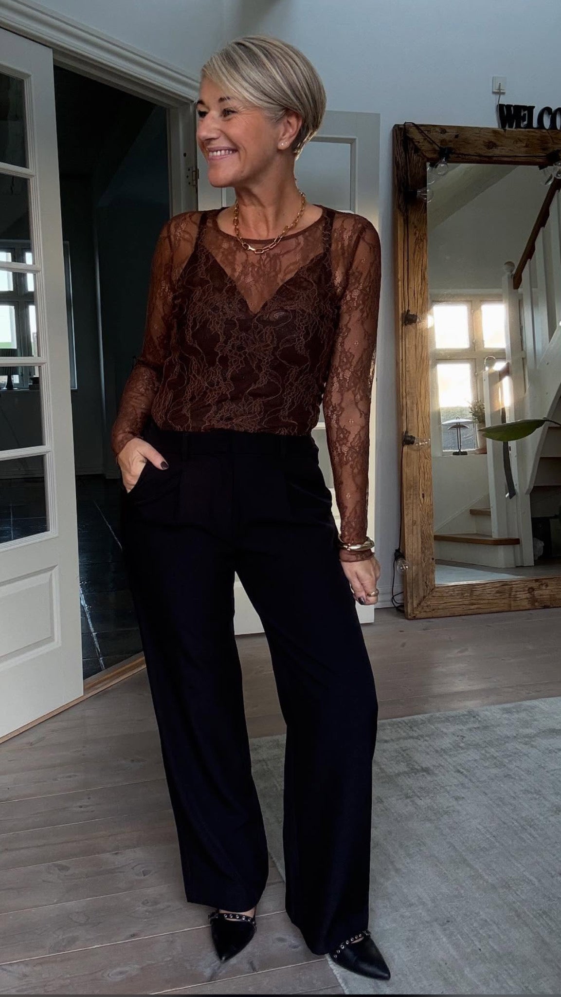 FAVA WIDE BUKSER ICHI