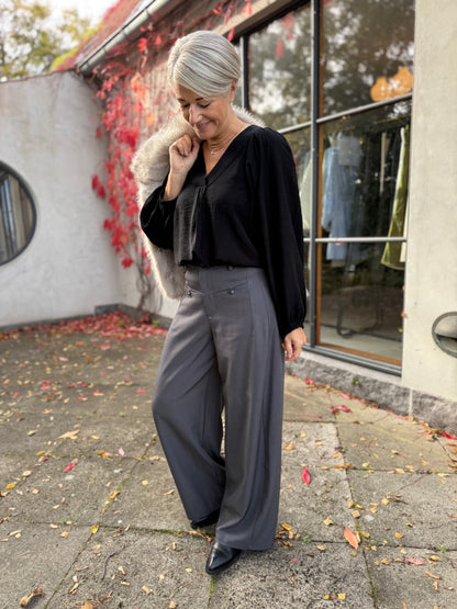 LUISA RAGLAN BLUSE BC