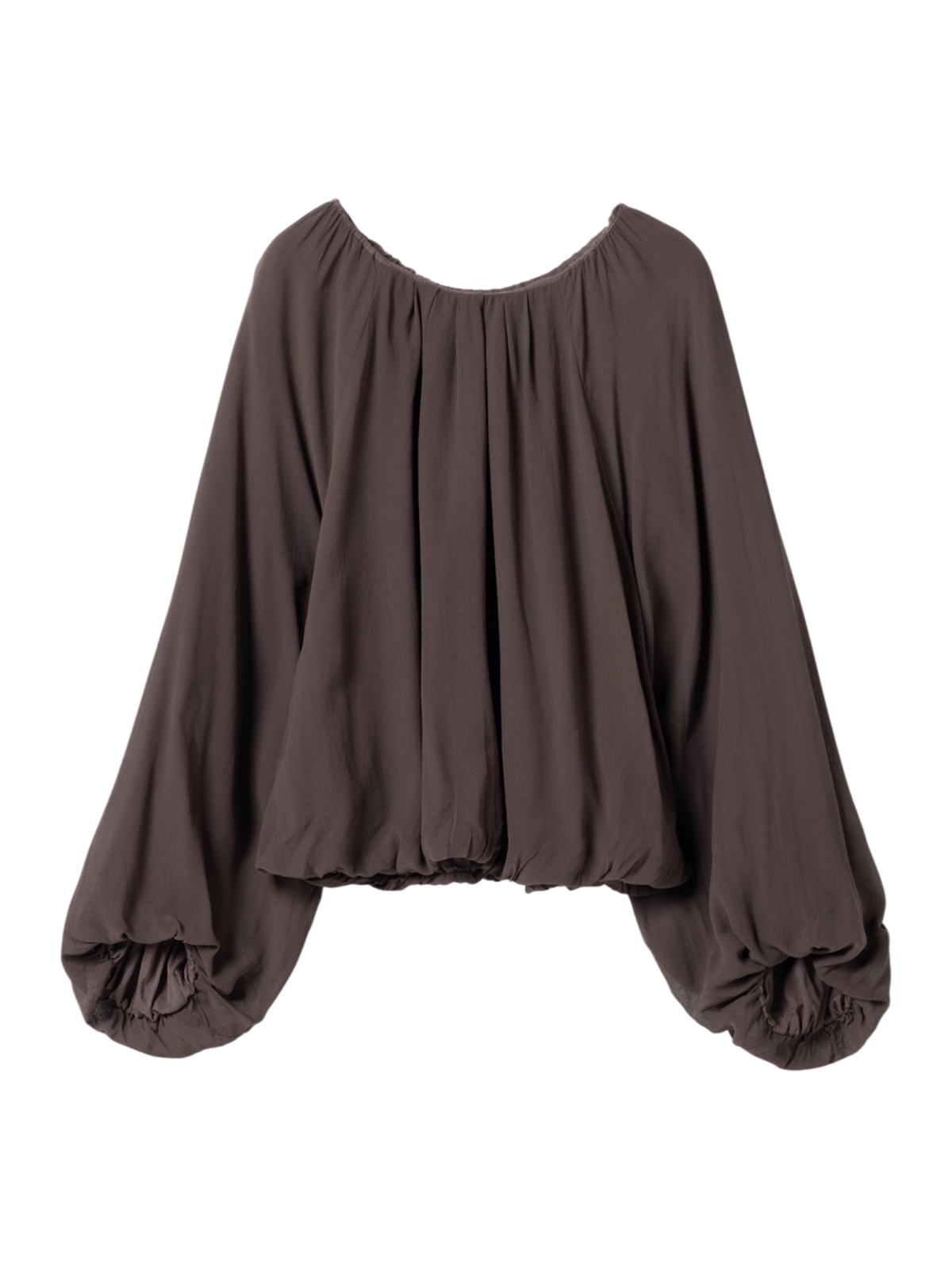 MARISELA BLUSE BRUN NE (293)