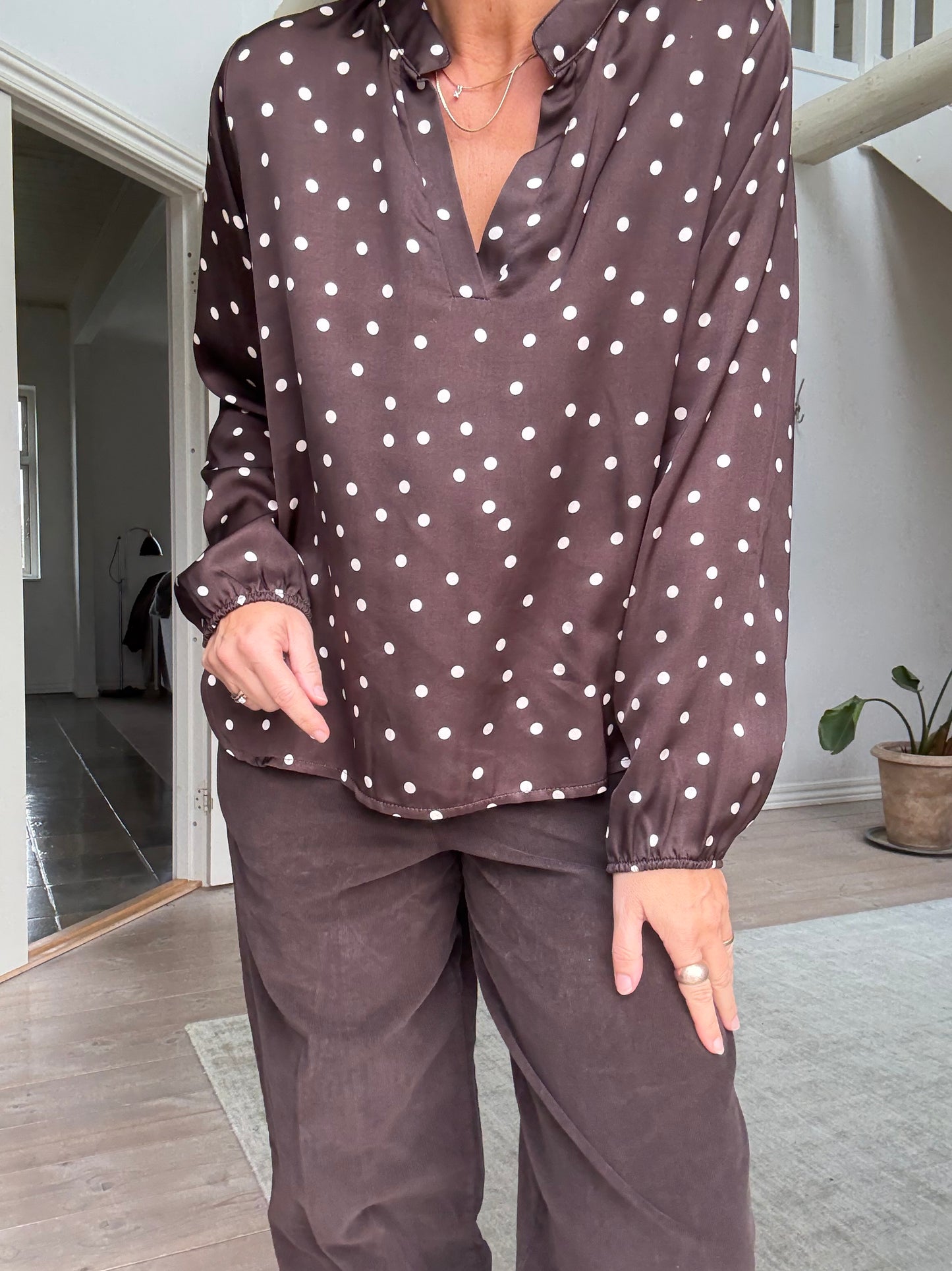 MEMPHIS BARREL BUKS MØRK BC