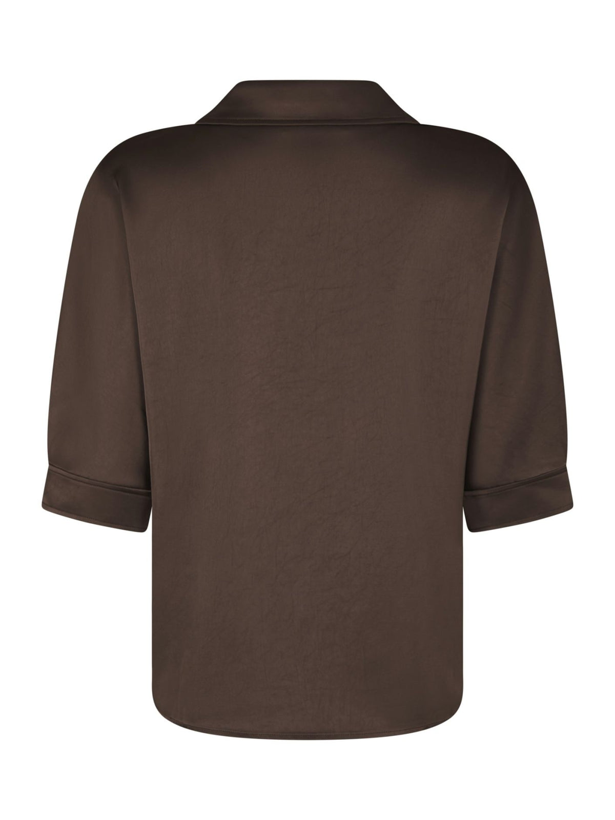 CARM HEAVY SATEEN SKJORTE NN (281)