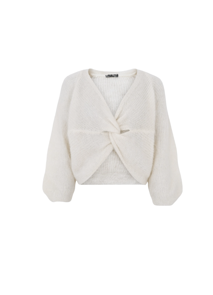 BJOERK CROSS JUMPER BC