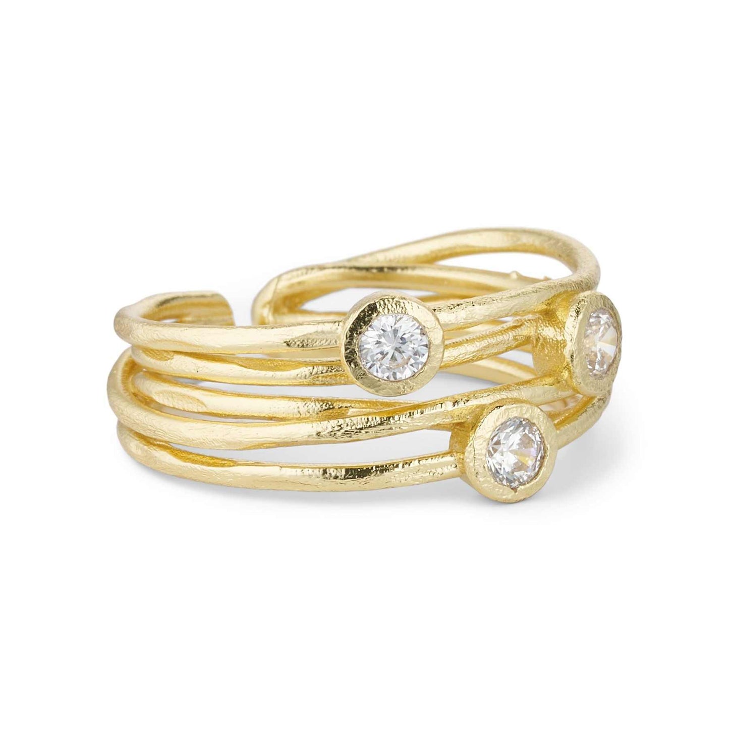 WILLOW RING PURE BY NAT