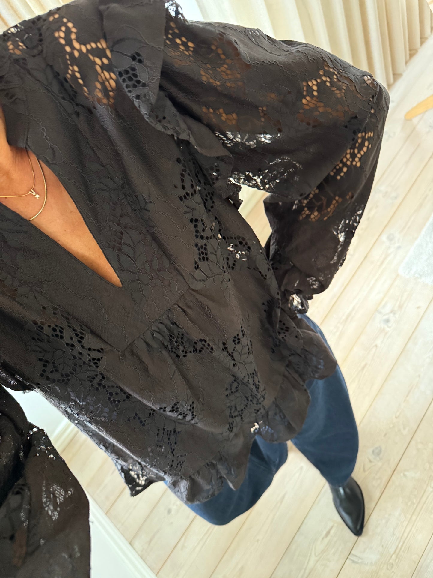 LOVE1234-3 BLUSE L&D