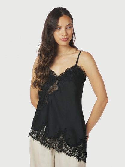 VIOLE LACE TOP NN