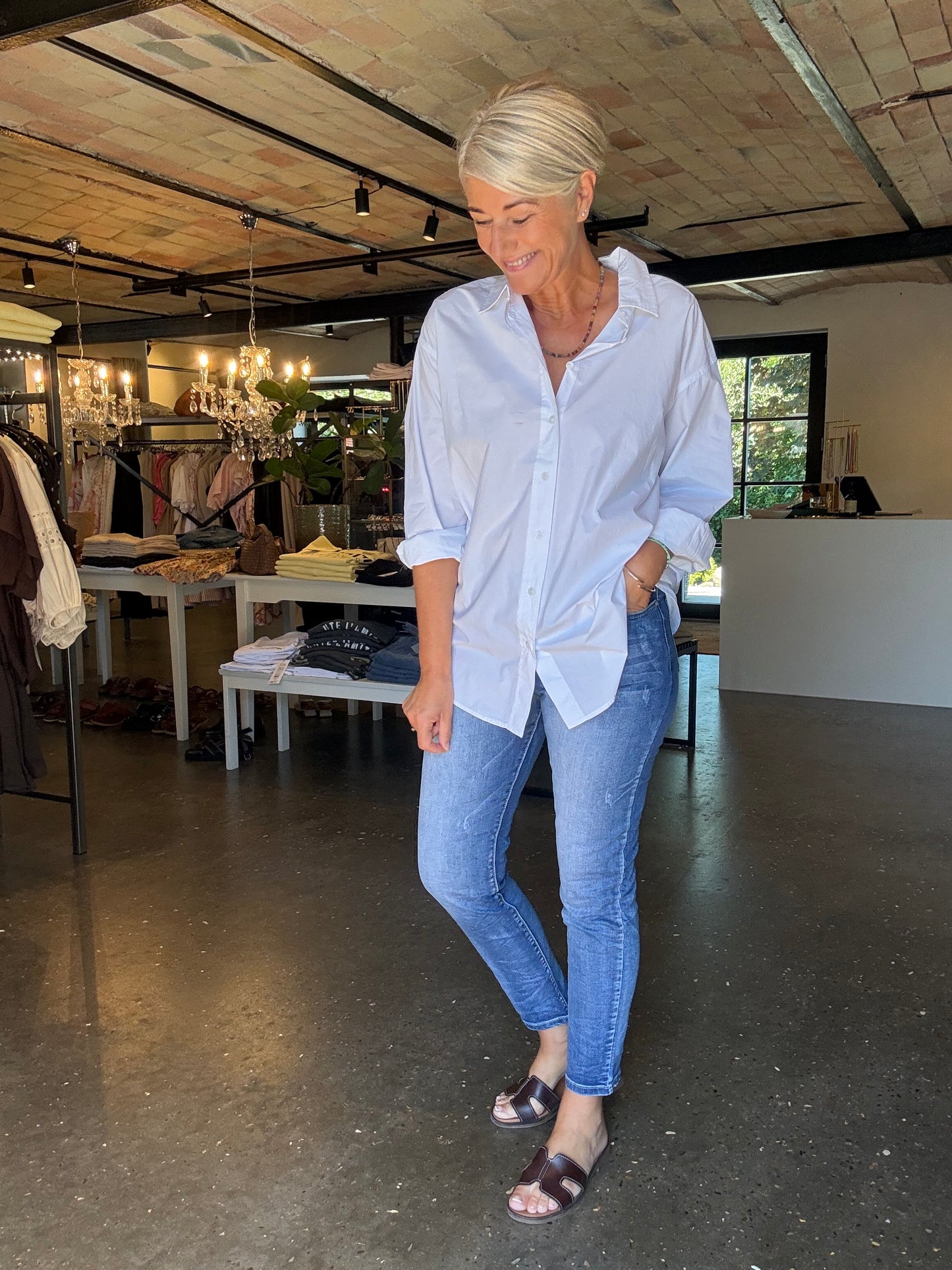 Jeans Place Du Jour
