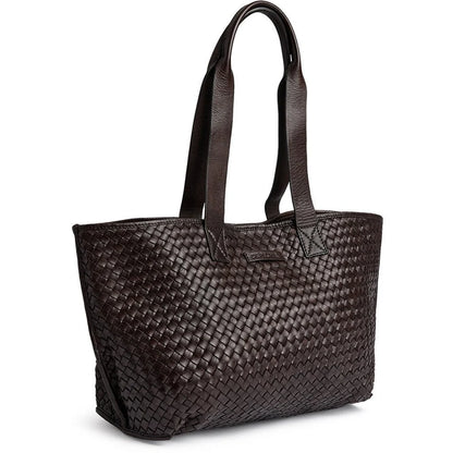 SOFYA SHOPPER 17424 BRUN DEPECHE (492)