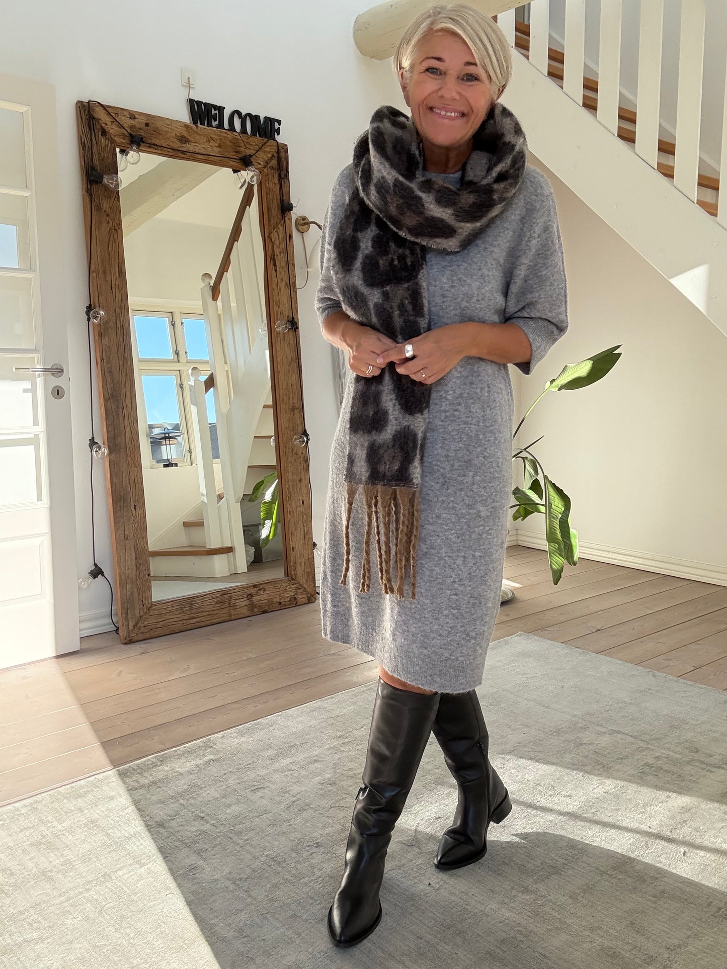 LEO TØRKLÆDE GARCIA