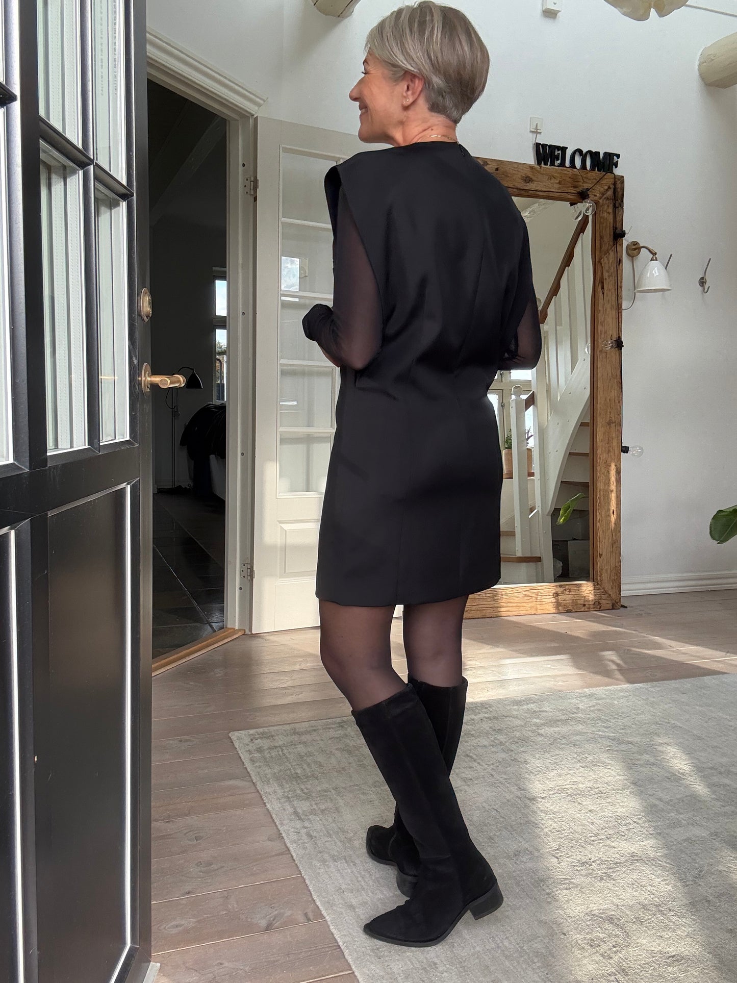 JAZZY SPENCER KJOLE HL