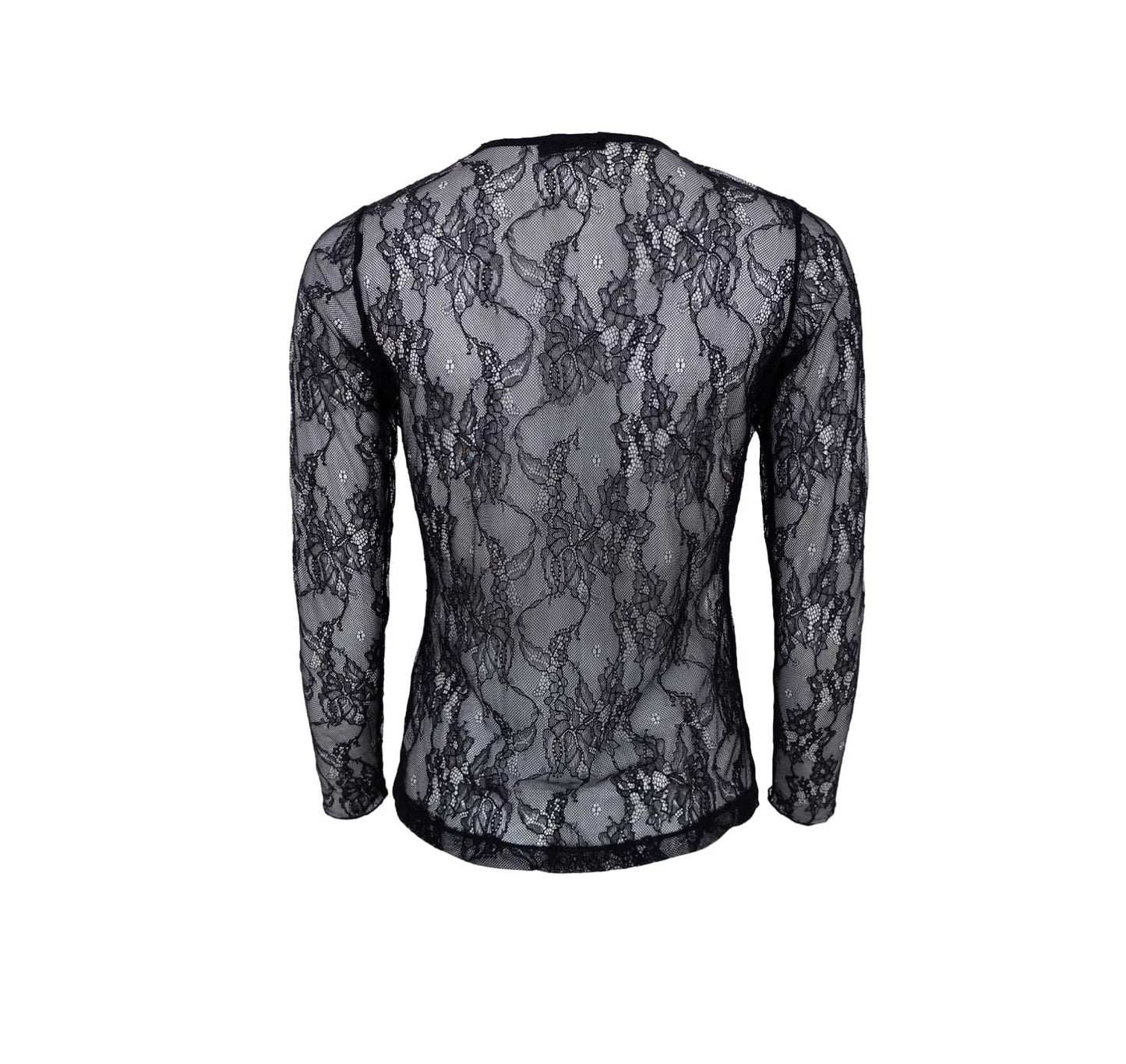 LARA LACE BLUSE BC