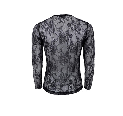 LARA LACE BLUSE BC