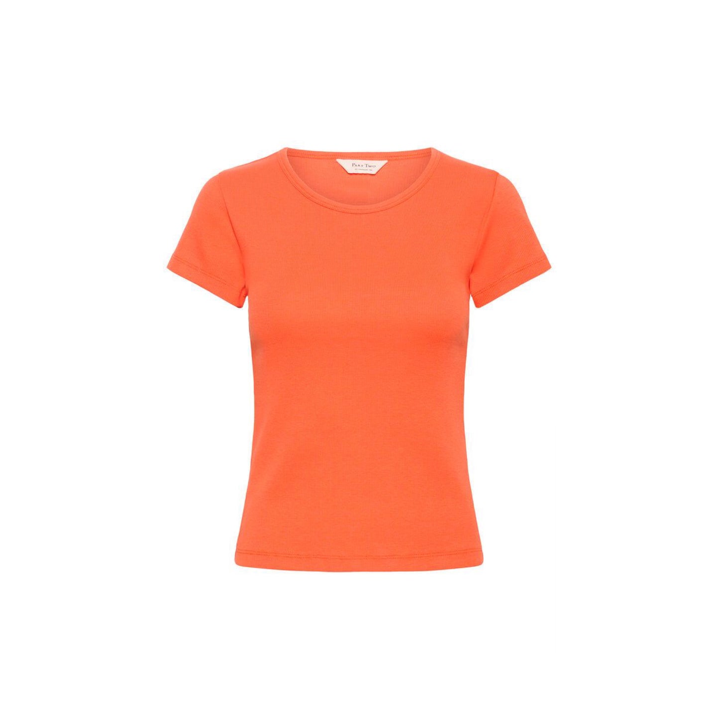 ROCHELLE RIB T-SHIRT PART TWO