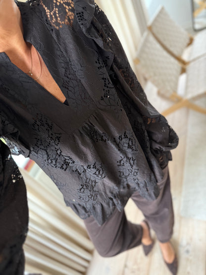 LOVE1234-3 BLUSE L&D