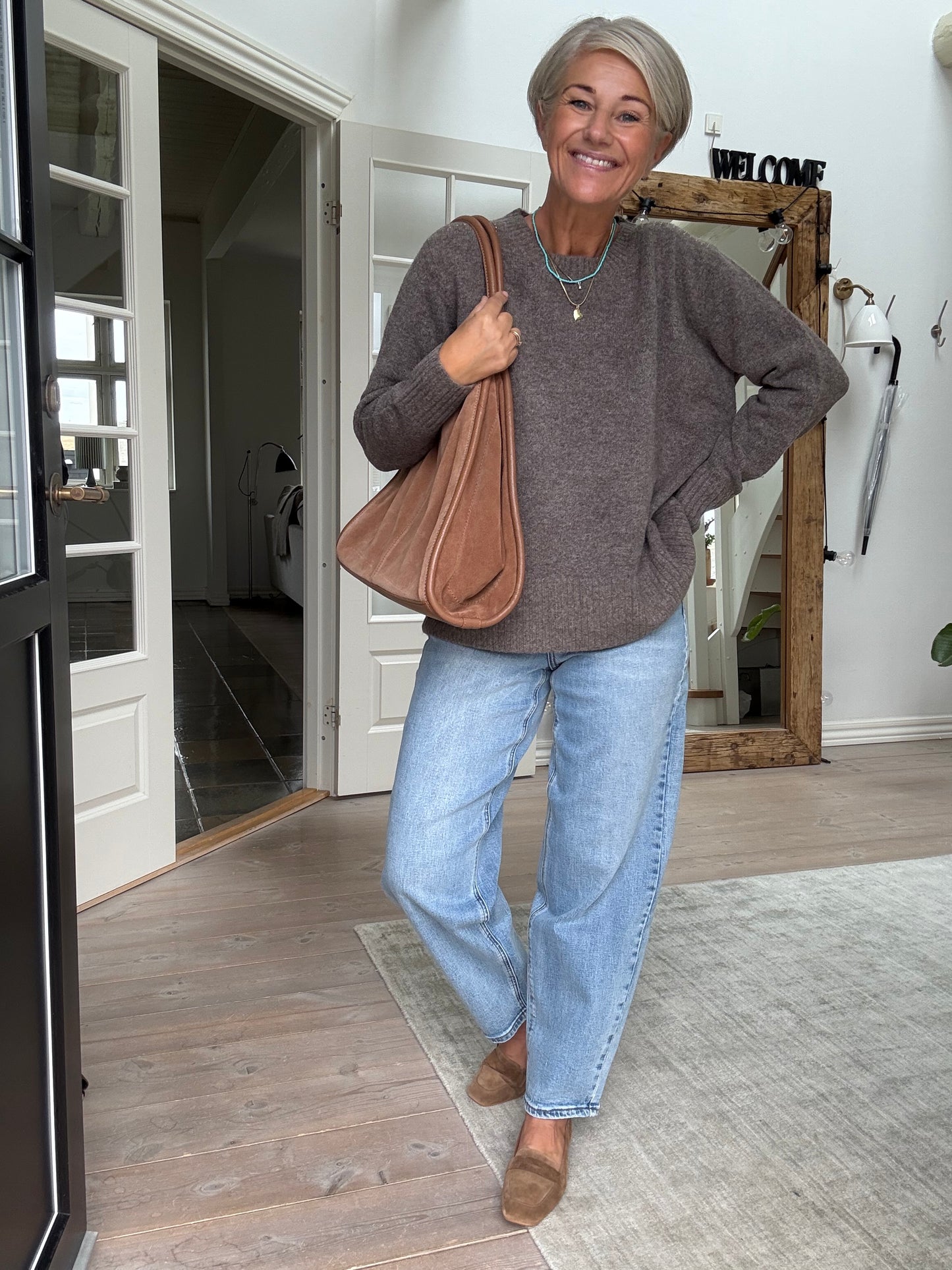 RUSKINDS SHOPPER DEPECHE