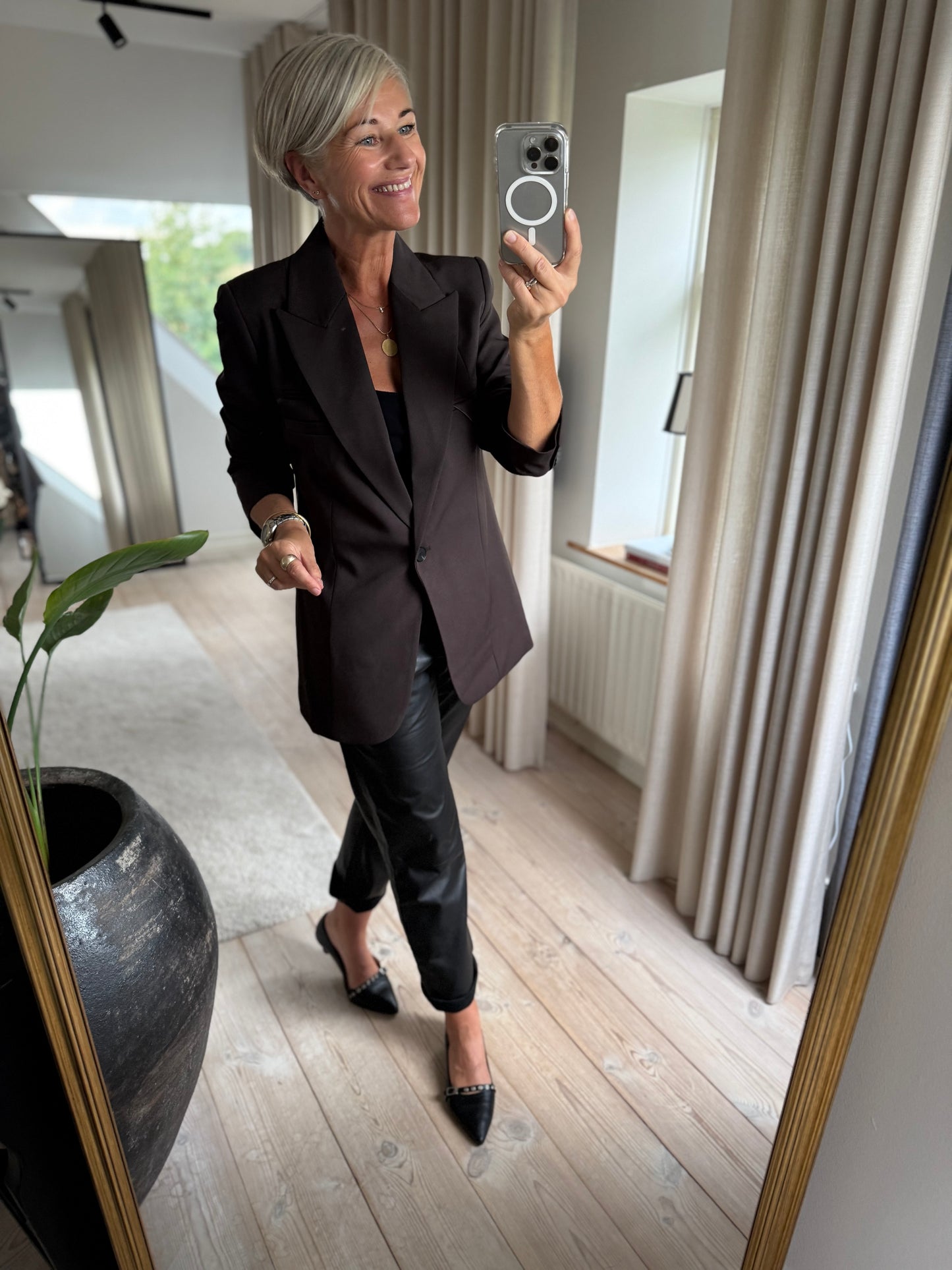 PREMIERE SINGLE BLAZER HL