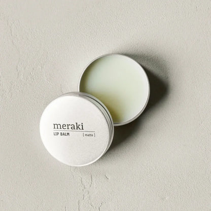 LIP BALM MATTE MERAKI