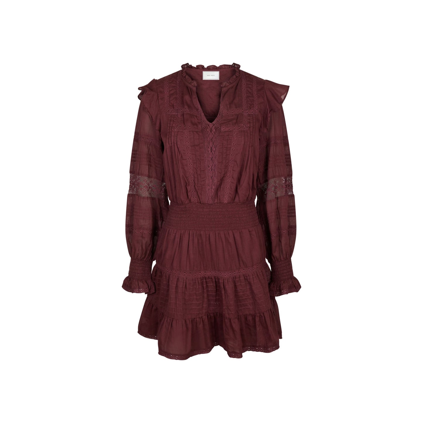 ARAN S VOILE KJOLE NN