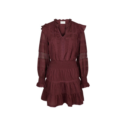 ARAN S VOILE KJOLE NN