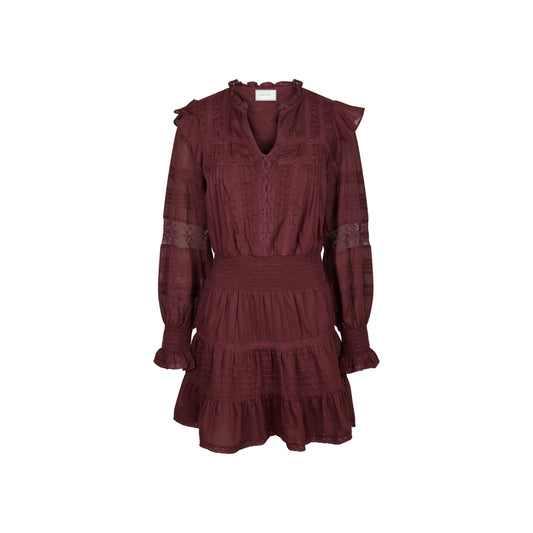 ARAN S VOILE KJOLE NN