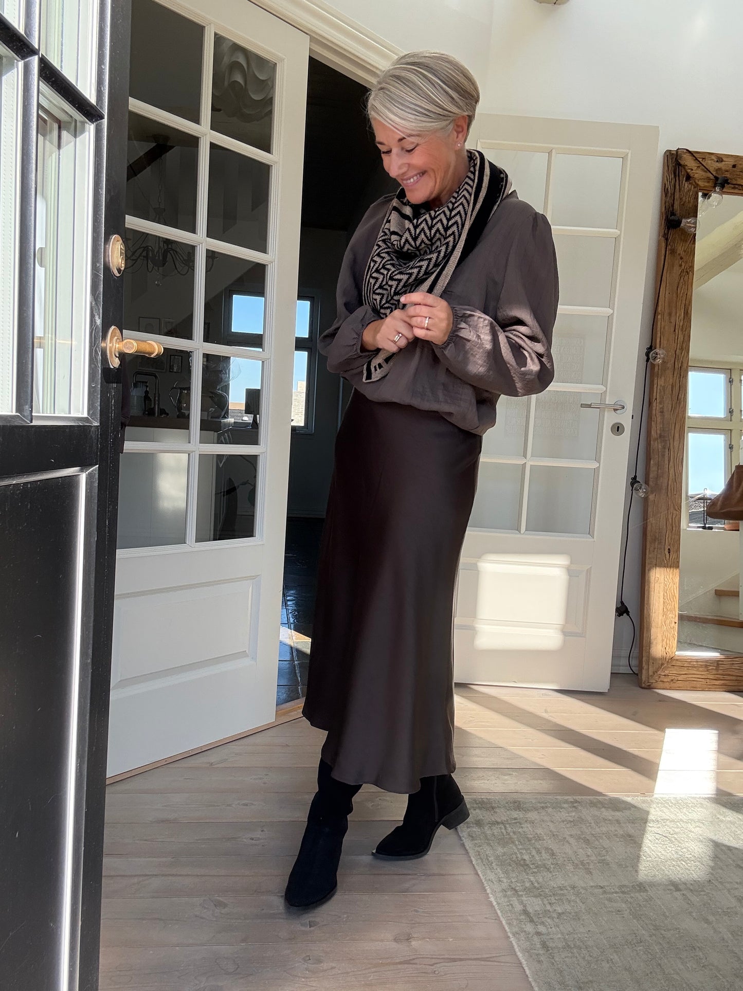 CAMILLA BLUSE PREPAIR