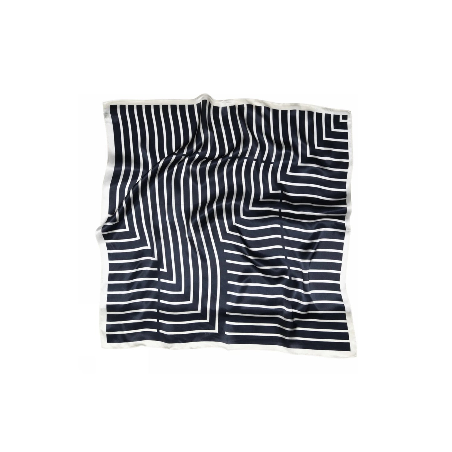 LINES SILK TØRKLÆDE SNEAKY FOX