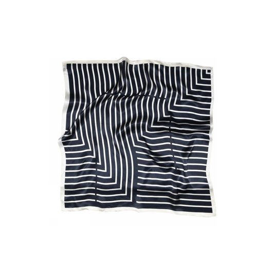 LINES SILK TØRKLÆDE SNEAKY FOX