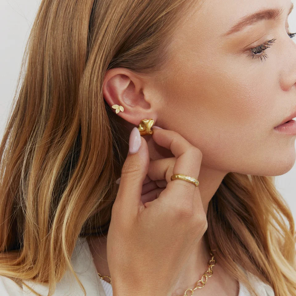 DAHLIA POST ØRERING M. BLADE PURE BY NAT