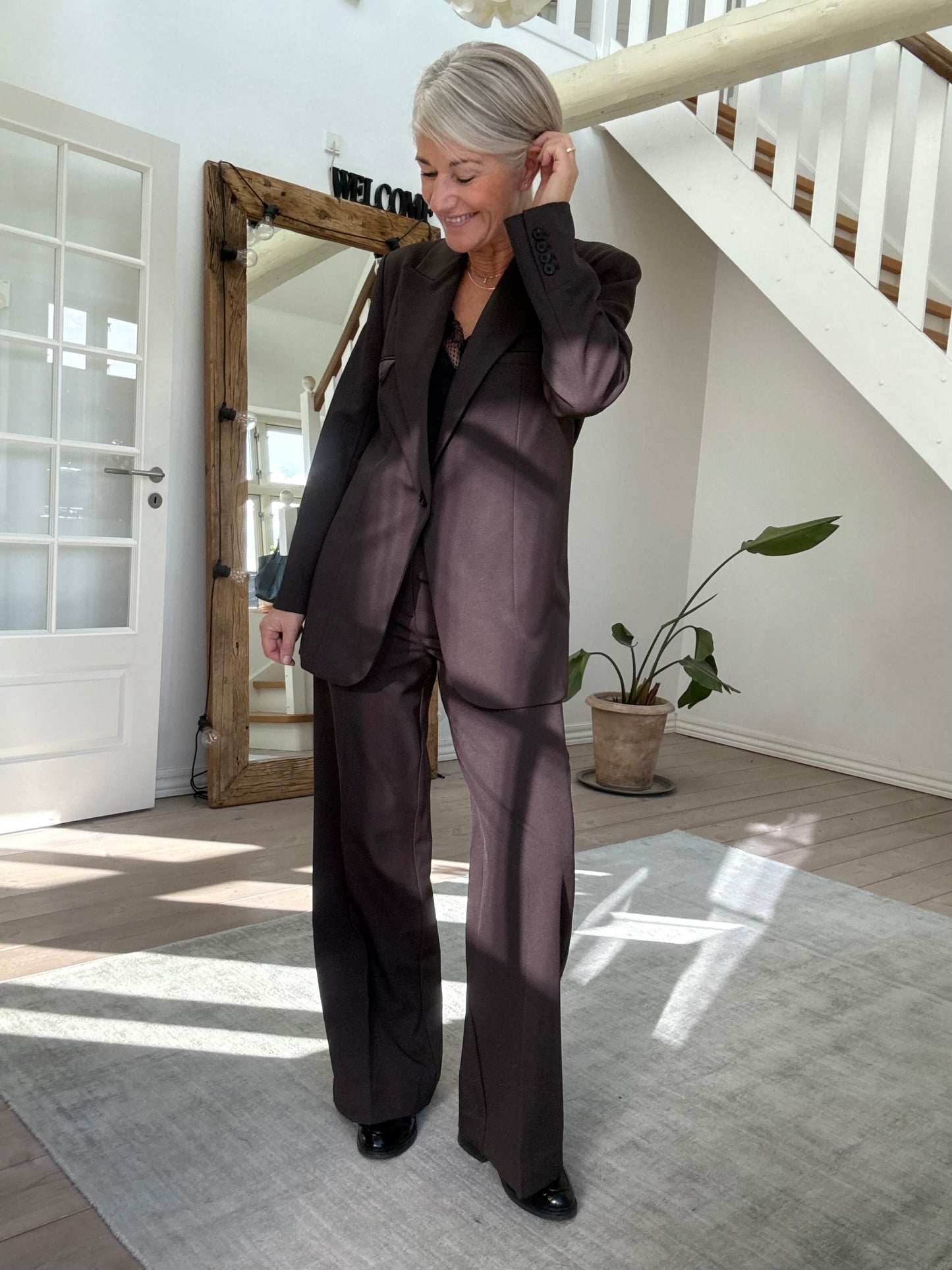 PREMIERE SINGLE BLAZER HL