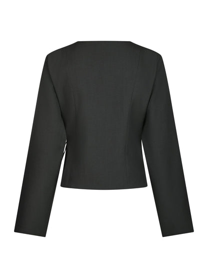 SIMMI EYELET BLUSE NN