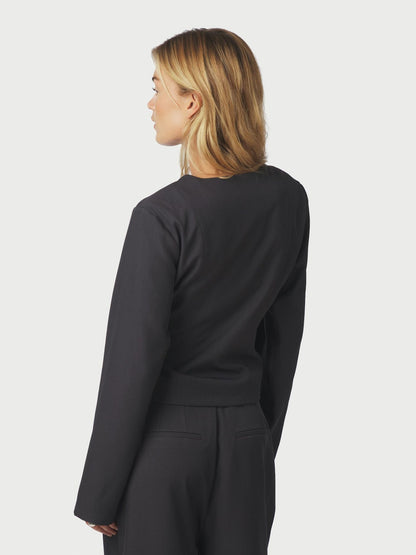 SIMMI EYELET BLUSE NN