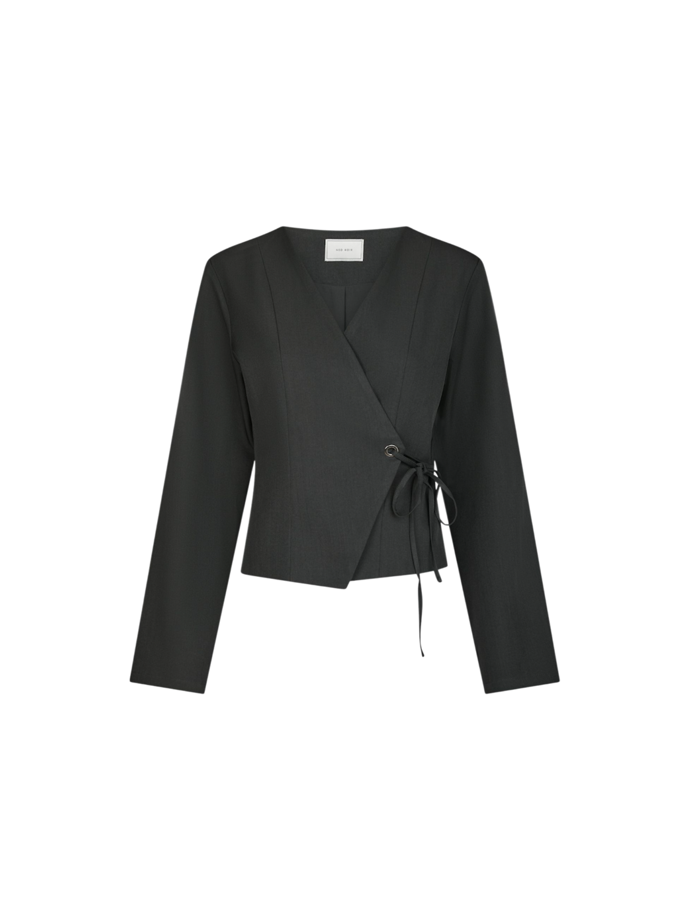 SIMMI EYELET BLUSE NN