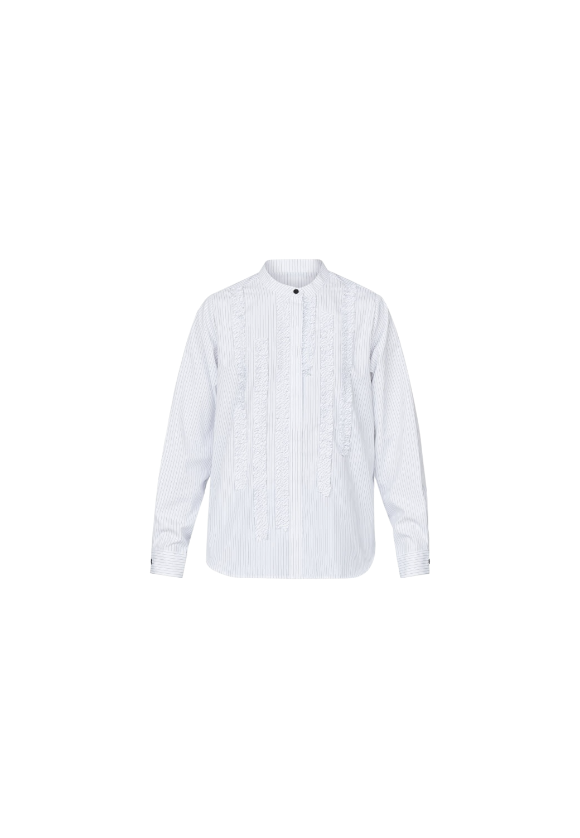 LOVE1268 SKJORTE L&D