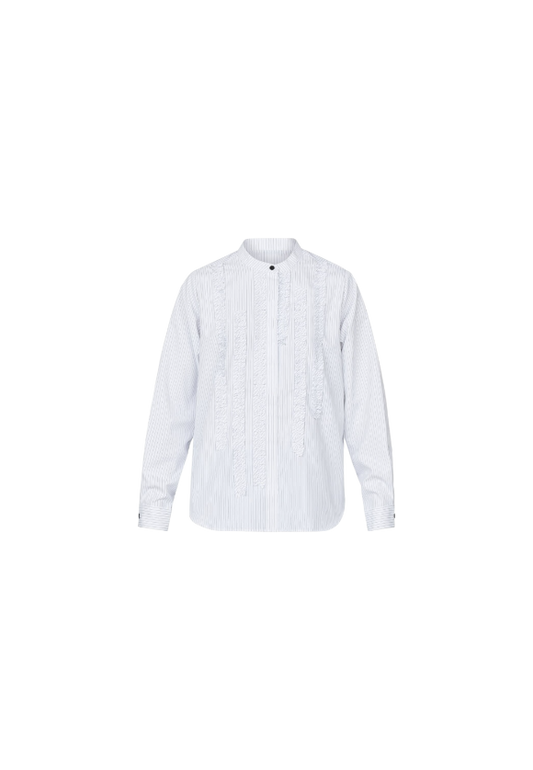 LOVE1268 SKJORTE L&D