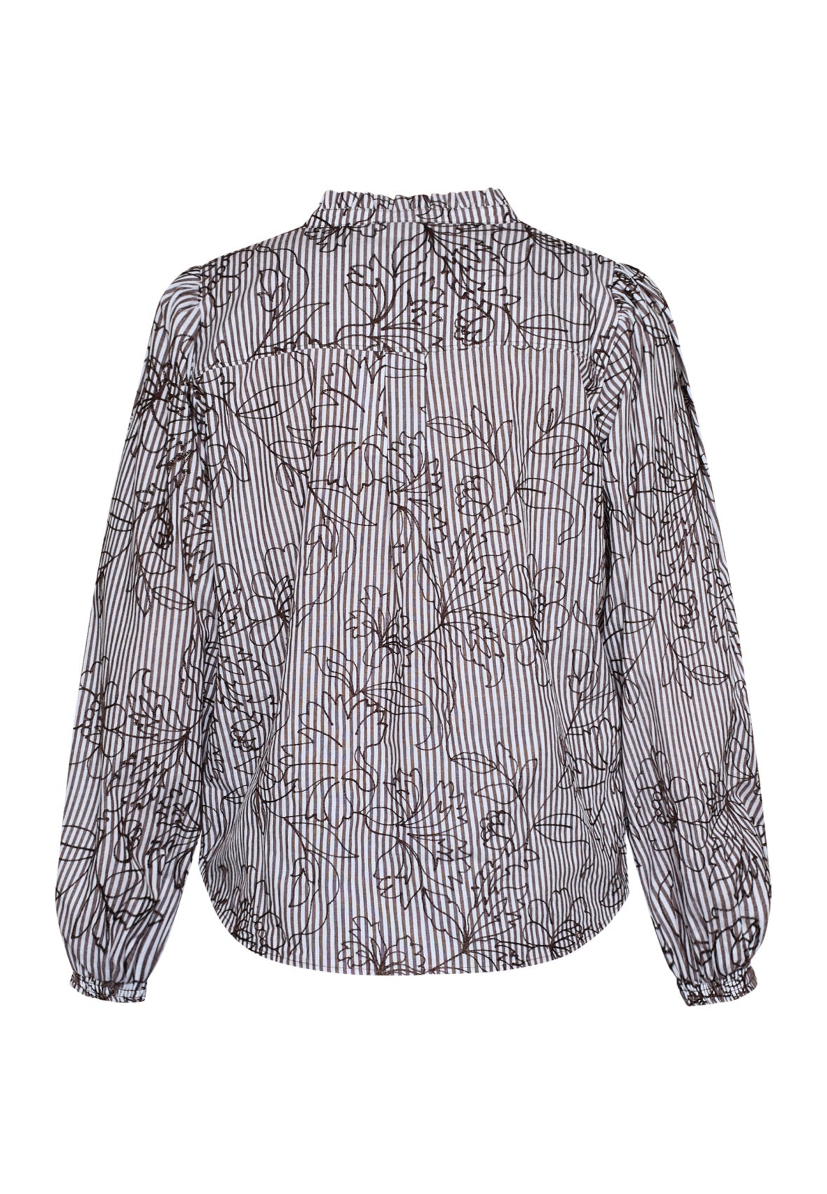 LOVE1507 SKJORTE L&D