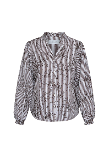 LOVE1507 SKJORTE L&D