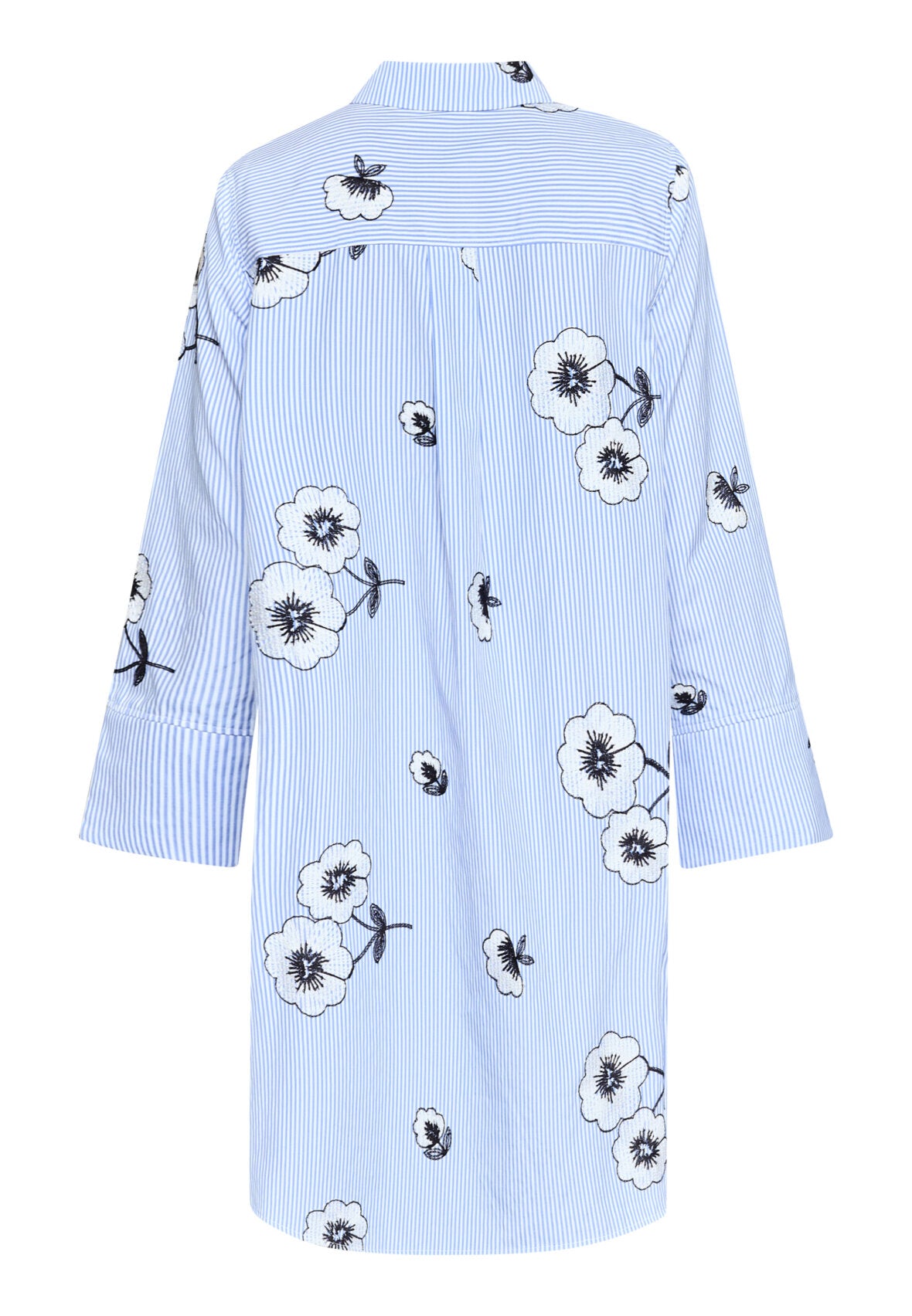 LOVE1476 SKJORTEKJOLE L&D