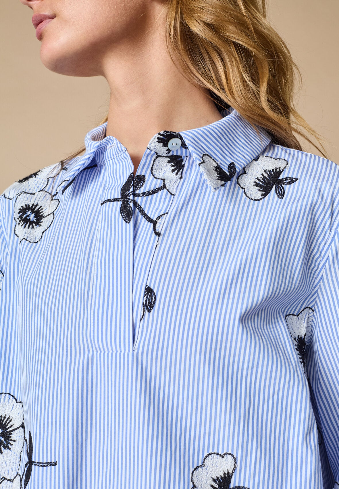 LOVE1476 SKJORTEKJOLE L&D