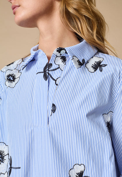 LOVE1476 SKJORTEKJOLE L&D