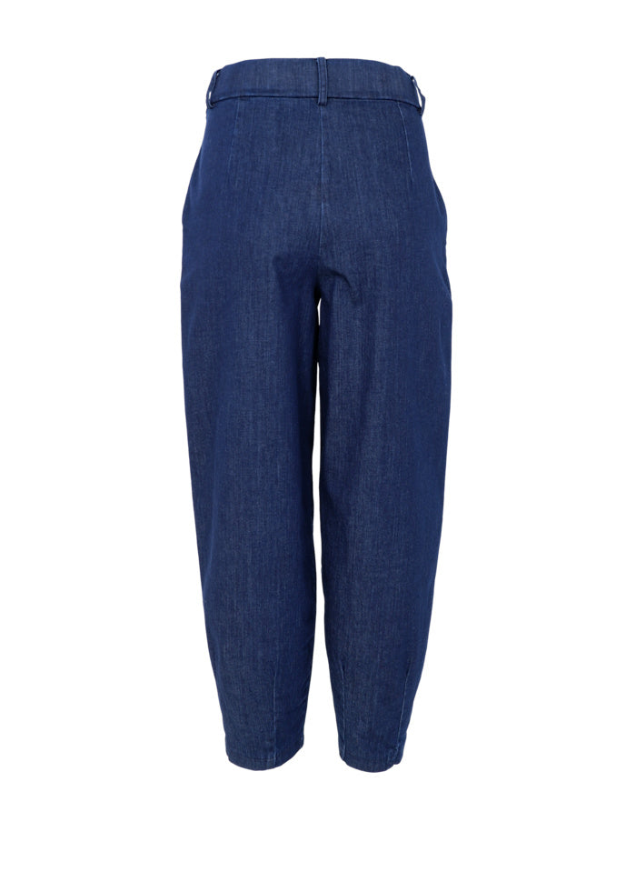 DENICE DENIM BARREL BUKS BC