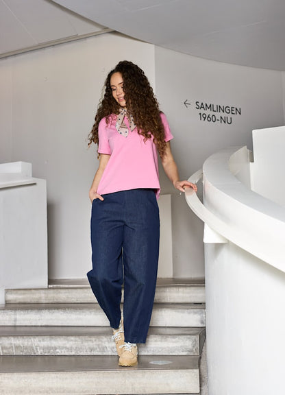 DENICE DENIM BARREL BUKS BC